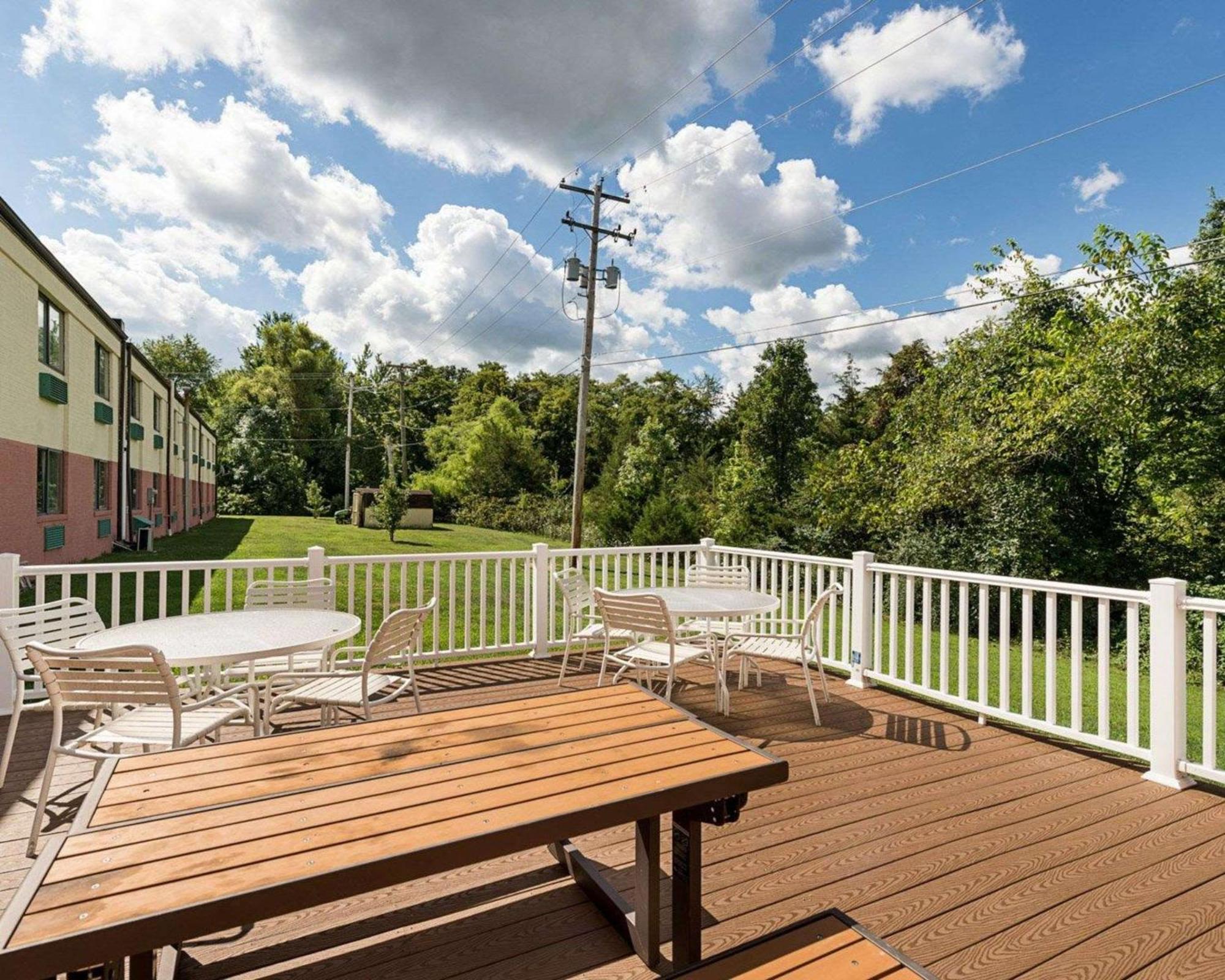 Remembrance Inn Gettysburg Luaran gambar