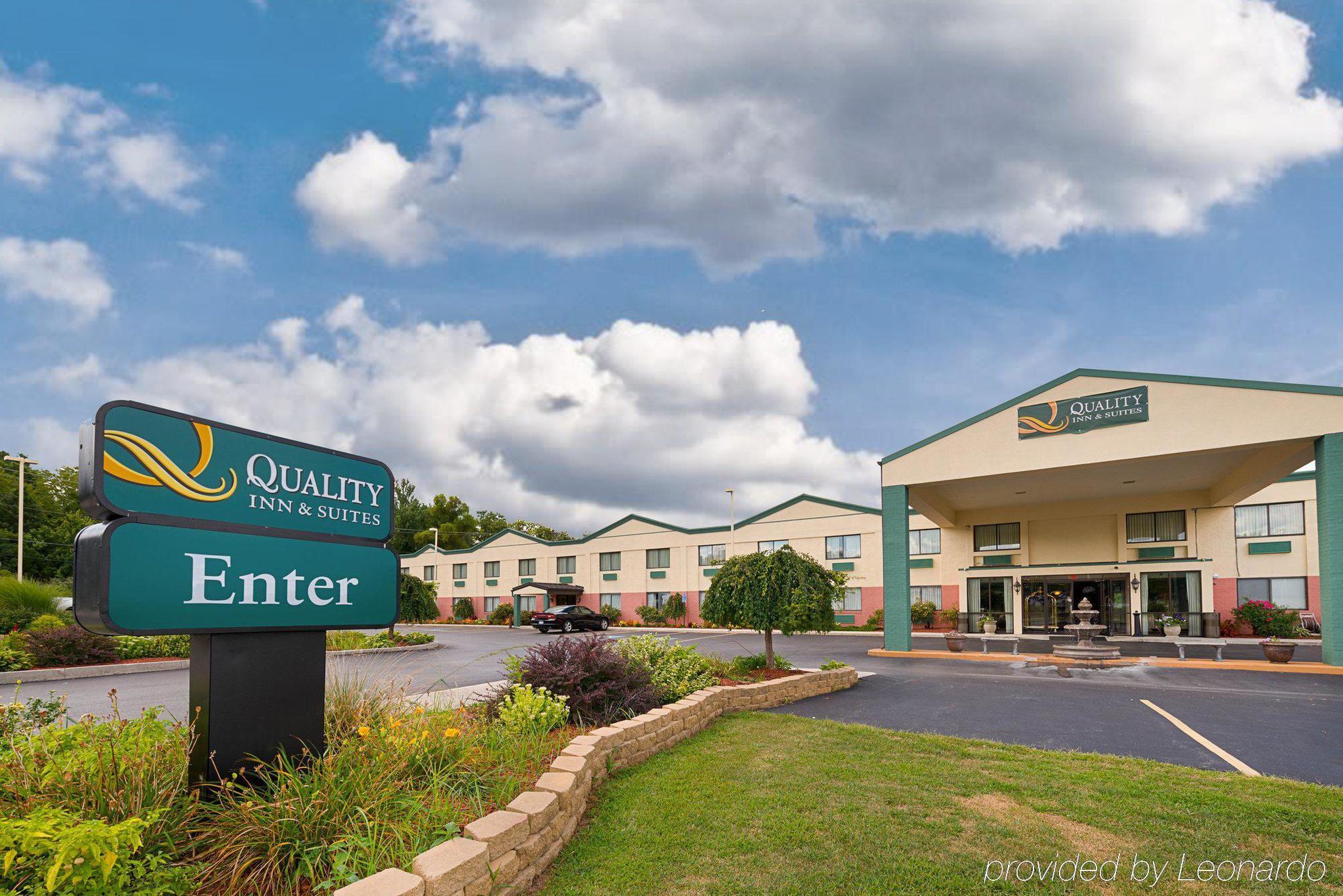 Remembrance Inn Gettysburg Luaran gambar