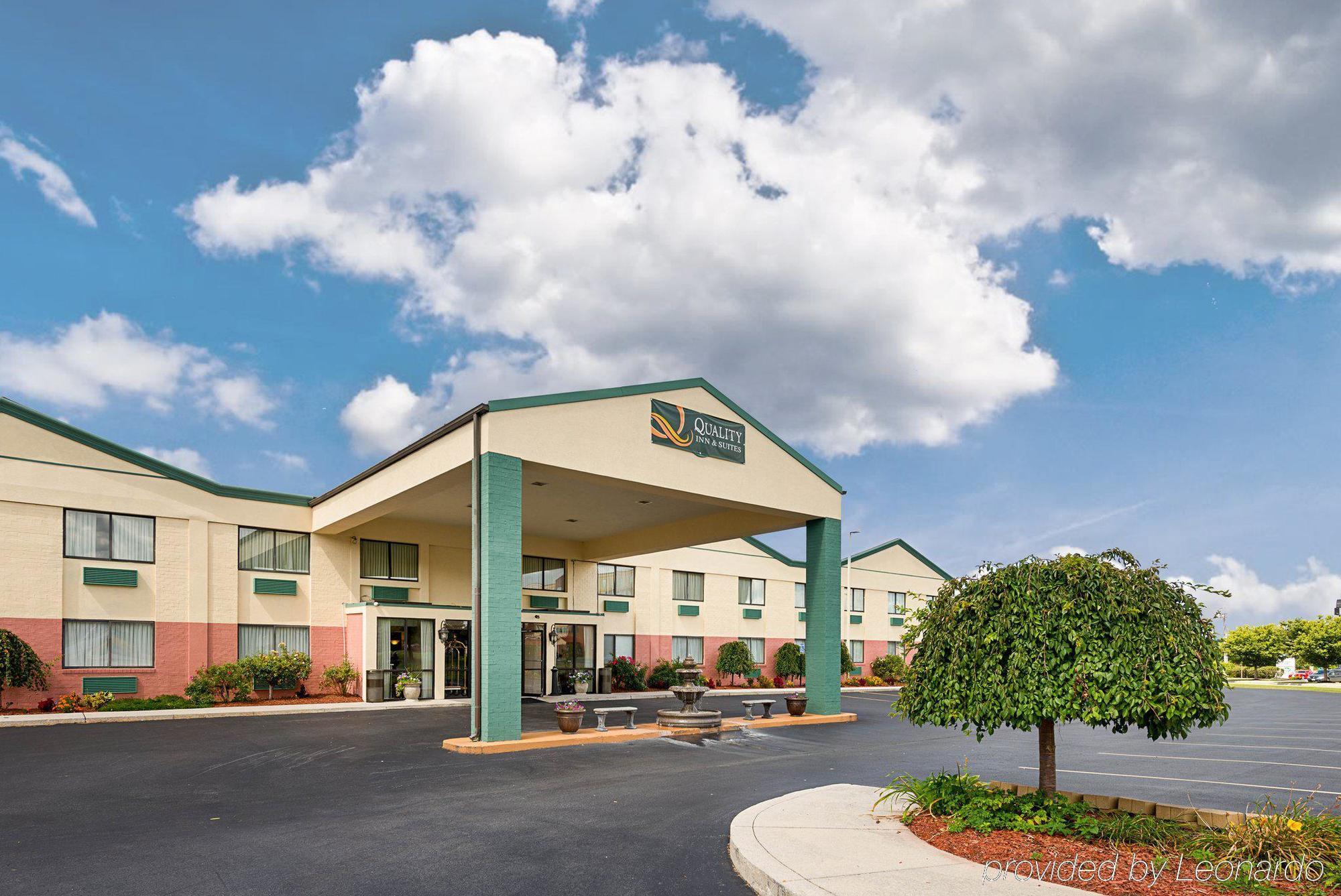 Remembrance Inn Gettysburg Luaran gambar
