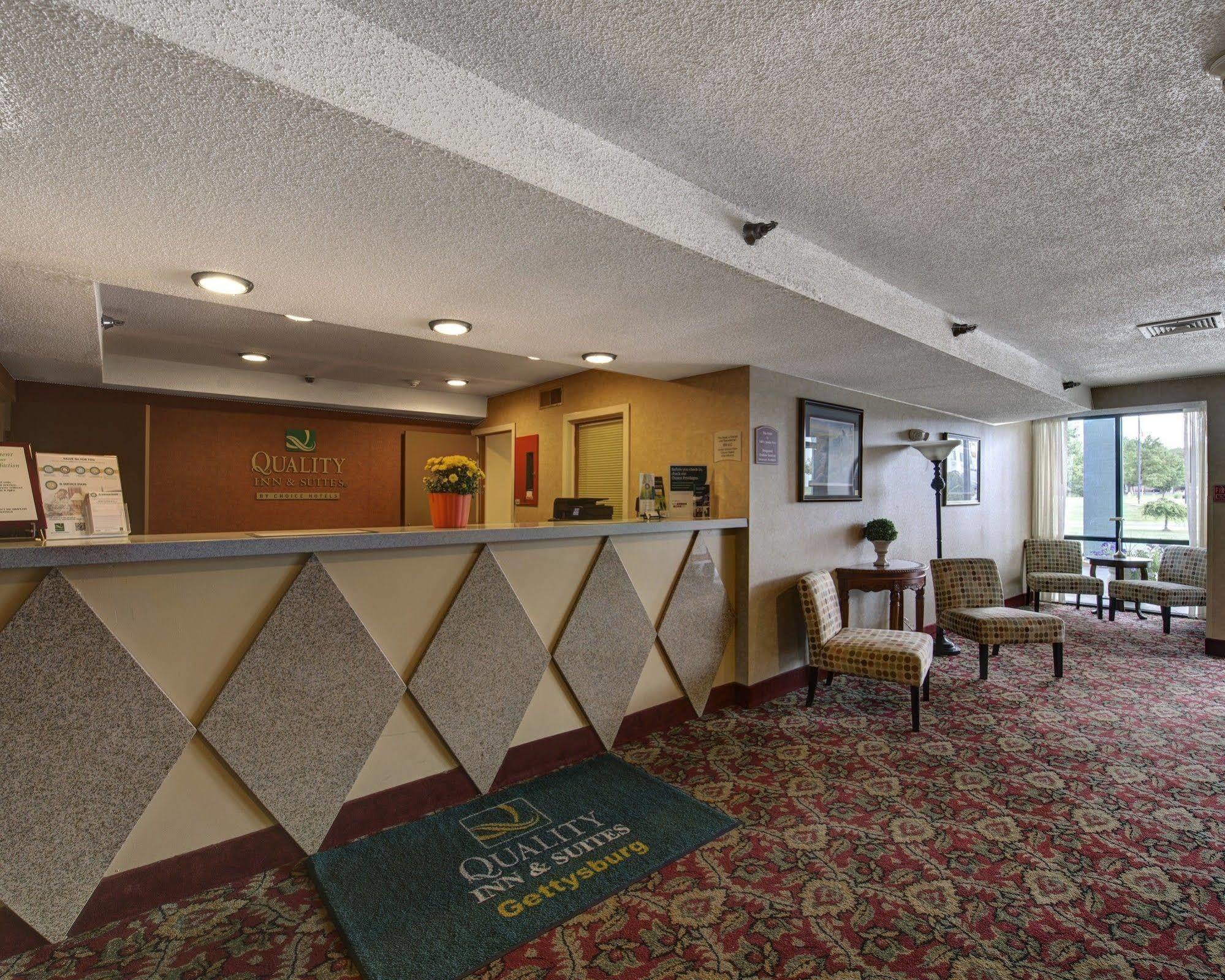 Remembrance Inn Gettysburg Luaran gambar